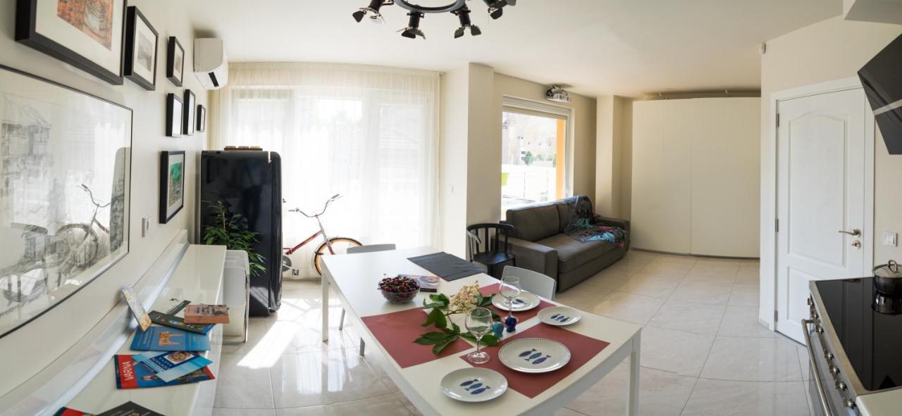 Sea Grape Wine Flat In Old Center Appartamento