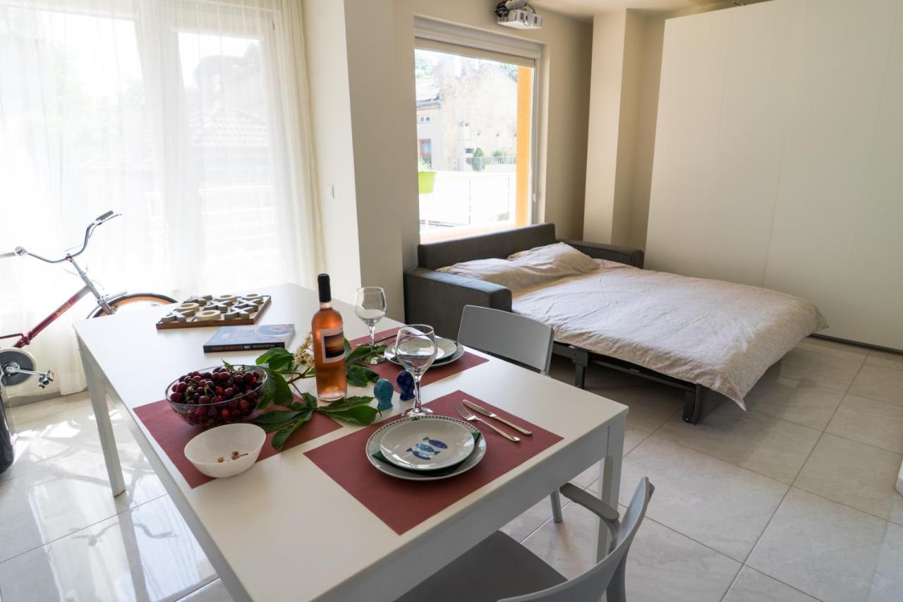 Sea Grape Wine Flat In Old Center Appartamento *